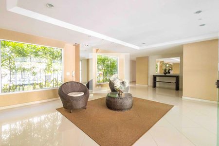 Apartamento à venda com 203m², 3 quartos e 3 vagasÁrea Comum Recepção