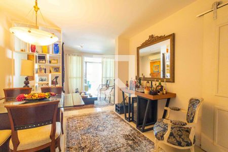 Sala de apartamento para alugar com 3 quartos, 203m² em Recreio dos Bandeirantes, Rio de Janeiro