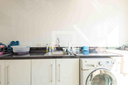 Apartamento à venda com 203m², 3 quartos e 3 vagasÁrea de Serviço