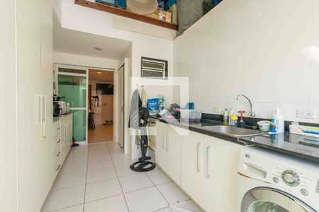 Apartamento à venda com 203m², 3 quartos e 3 vagasÁrea de Serviço