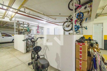 Apartamento à venda com 203m², 3 quartos e 3 vagasÁrea Comum Bicicletário