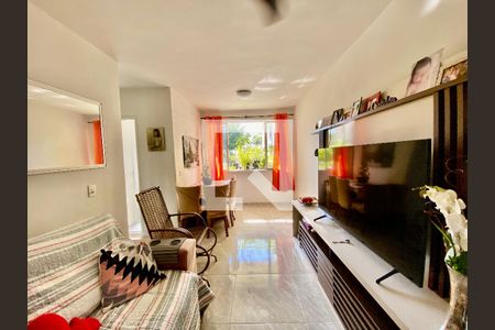 Sala de apartamento à venda com 2 quartos, 64m² em Cachambi, Rio de Janeiro