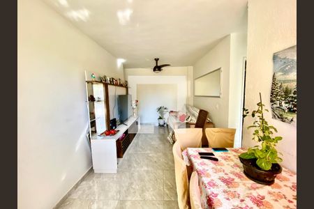 Sala de apartamento à venda com 2 quartos, 64m² em Cachambi, Rio de Janeiro