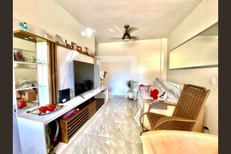 Sala de apartamento à venda com 2 quartos, 64m² em Cachambi, Rio de Janeiro