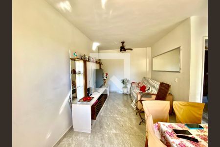 Sala de apartamento à venda com 2 quartos, 64m² em Cachambi, Rio de Janeiro