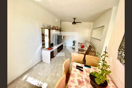 Sala de apartamento à venda com 2 quartos, 64m² em Cachambi, Rio de Janeiro