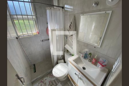 Apartamento à venda com 64m², 2 quartos e 1 vagaBanheiro Social