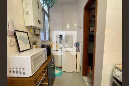 Apartamento para alugar com 48m², 2 quartos e sem vagaCozinha