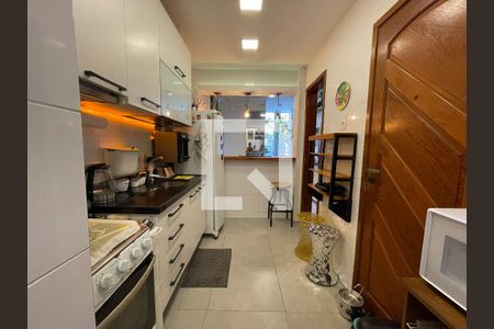 Apartamento para alugar com 48m², 2 quartos e sem vagaCozinha