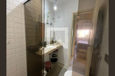 Apartamento para alugar com 48m², 2 quartos e sem vagaBanheiro