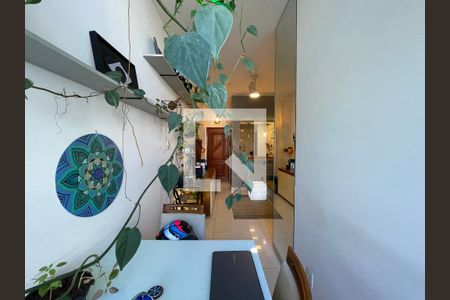 Apartamento para alugar com 48m², 2 quartos e sem vagaSala