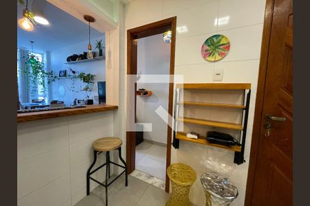 Apartamento para alugar com 48m², 2 quartos e sem vagaCozinha