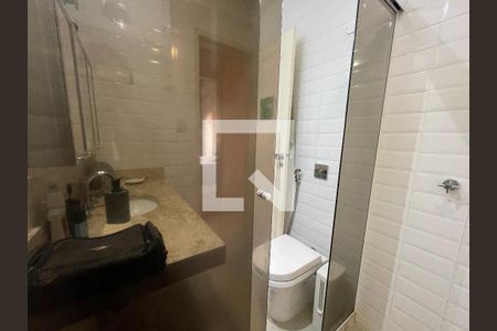 Apartamento para alugar com 48m², 2 quartos e sem vagaBanheiro