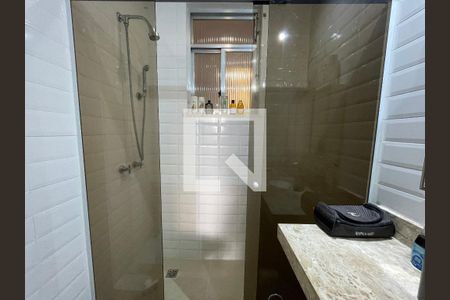 Apartamento para alugar com 48m², 2 quartos e sem vagaBanheiro