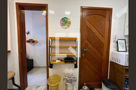 Apartamento para alugar com 48m², 2 quartos e sem vagaCozinha