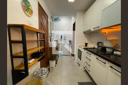 Apartamento para alugar com 48m², 2 quartos e sem vagaCozinha