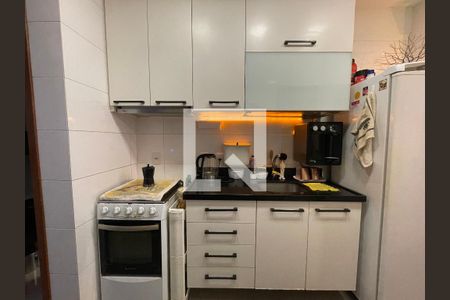 Apartamento para alugar com 48m², 2 quartos e sem vagaCozinha