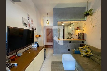 Apartamento para alugar com 48m², 2 quartos e sem vagaSala