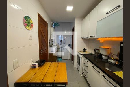 Apartamento para alugar com 48m², 2 quartos e sem vagaCozinha