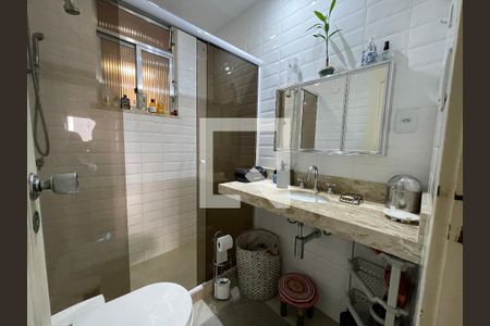 Apartamento para alugar com 48m², 2 quartos e sem vagaBanheiro