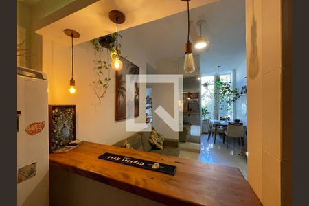 Apartamento para alugar com 48m², 2 quartos e sem vagaCozinha