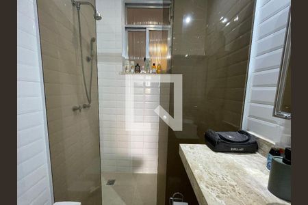 Apartamento para alugar com 48m², 2 quartos e sem vagaBanheiro