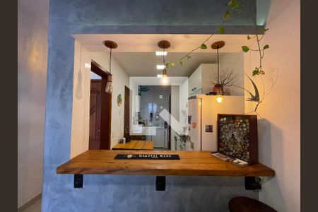 Sala de apartamento para alugar com 2 quartos, 48m² em Flamengo, Rio de Janeiro