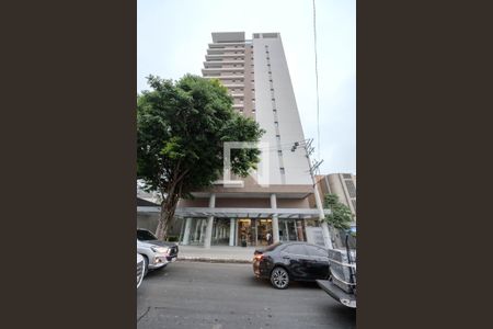 Studio para alugar com 24m², 1 quarto e sem vaga Studio para alugar com 24m², 1 quarto e sem vagaFachada