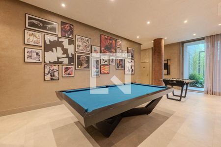 Studio para alugar com 24m², 1 quarto e sem vaga Studio para alugar com 24m², 1 quarto e sem vagaÁrea comum - Salão de festas