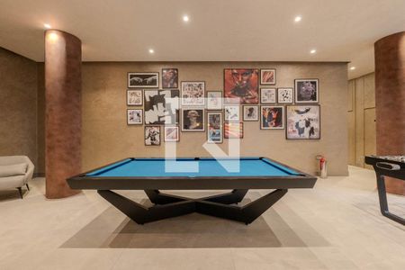 Studio para alugar com 24m², 1 quarto e sem vaga Studio para alugar com 24m², 1 quarto e sem vagaÁrea comum - Salão de festas