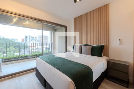 Studio para alugar com 24m², 1 quarto e sem vaga Studio para alugar com 24m², 1 quarto e sem vagaStudio