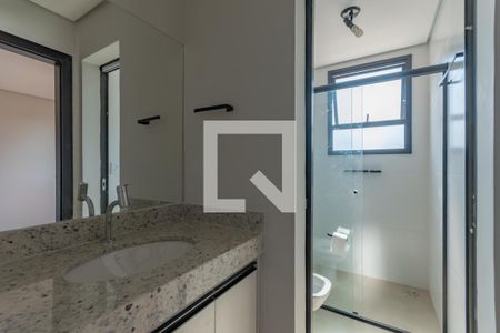 Apartamento para alugar com 84m², 3 quartos e 2 vagasBanheiro Semi Suítes