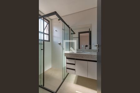 Apartamento para alugar com 84m², 3 quartos e 2 vagasBanheiro Suíte