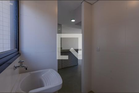 Apartamento para alugar com 84m², 3 quartos e 2 vagasÁrea de Serviço
