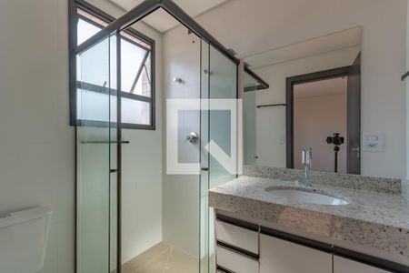 Apartamento para alugar com 84m², 3 quartos e 2 vagasBanheiro Suíte