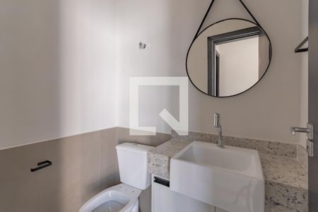 Apartamento para alugar com 84m², 3 quartos e 2 vagasLavabo