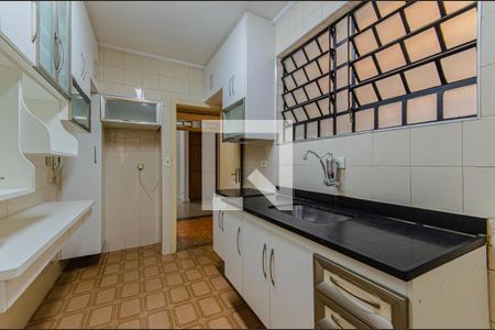 Apartamento para alugar com 70m², 2 quartos e 1 vagaCozinha