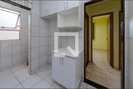 Apartamento à venda com 45m², 2 quartos e 1 vagaCozinha