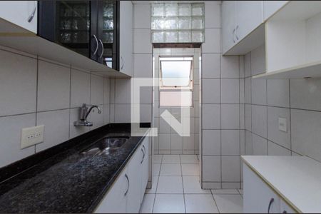 Apartamento à venda com 45m², 2 quartos e 1 vagaCozinha