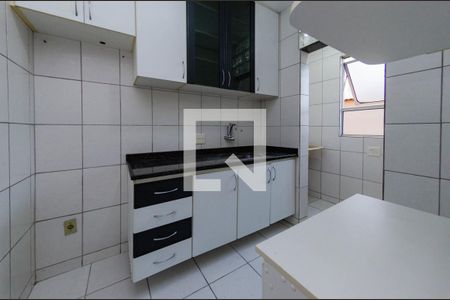 Apartamento à venda com 45m², 2 quartos e 1 vagaCozinha