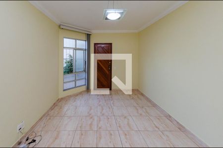 Sala de apartamento à venda com 2 quartos, 57m² em Carlos Prates, Belo Horizonte