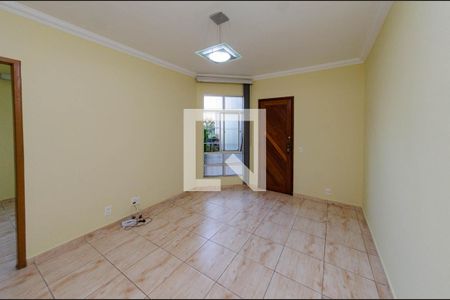 Sala de apartamento à venda com 2 quartos, 57m² em Carlos Prates, Belo Horizonte