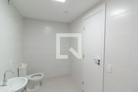 Studio à venda com 27m², 1 quarto e sem vagaBanheiro