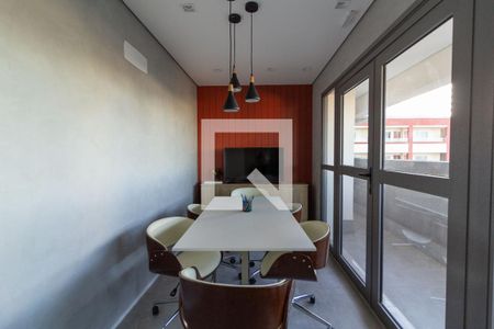 Studio à venda com 27m², 1 quarto e sem vagaÁrea comum - Coworking