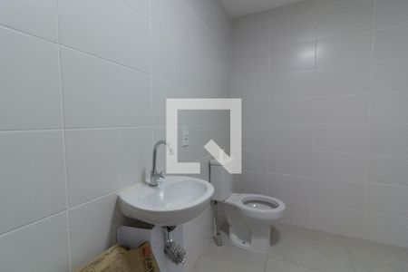 Studio à venda com 27m², 1 quarto e sem vagaBanheiro