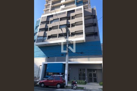 Studio à venda com 27m², 1 quarto e sem vagaFachada