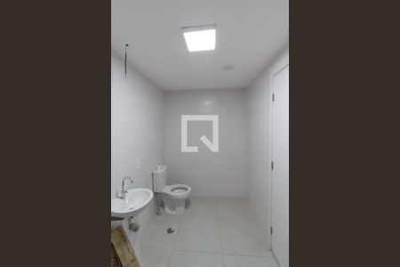 Studio à venda com 27m², 1 quarto e sem vagaBanheiro