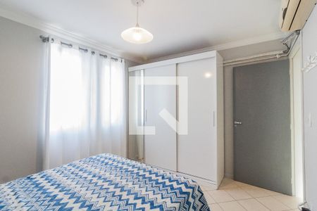 Quarto 1 de apartamento para alugar com 2 quartos, 60m² em Abraão, Florianópolis