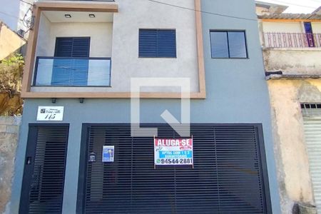 Fachada de apartamento à venda com 1 quarto, 28m² em Santana, São Paulo