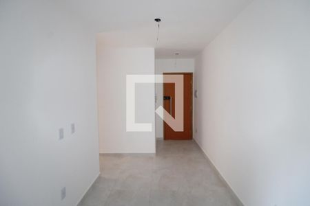 Sala / Cozinha de apartamento à venda com 1 quarto, 28m² em Santana, São Paulo